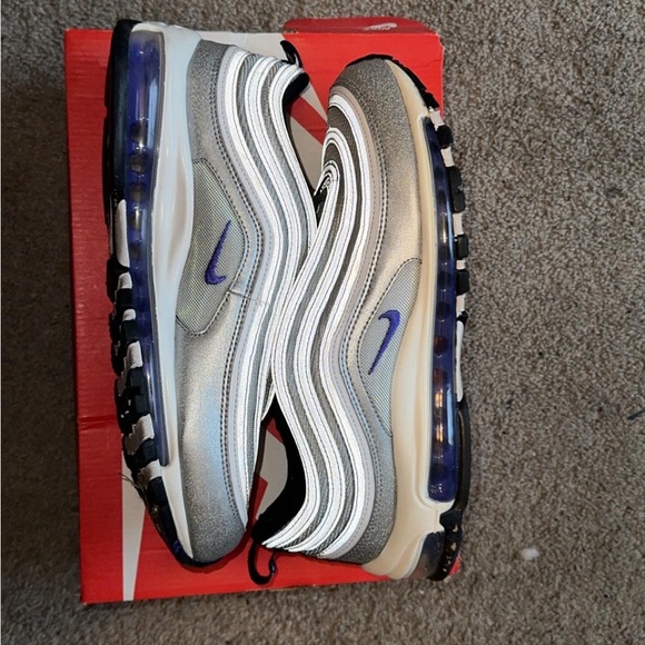 Men’s Nike Air Max 97 reflective